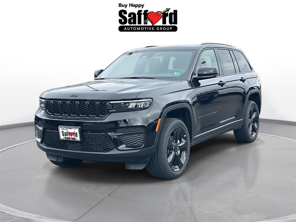 2025 Jeep Grand Cherokee Altitude's photo