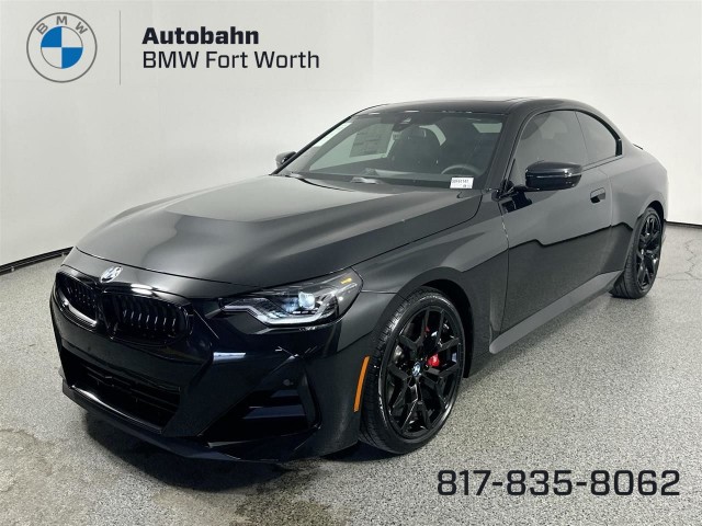 2025 BMW 2 Series