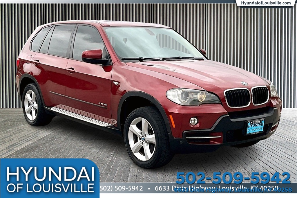 2010 BMW X5 xDrive30i