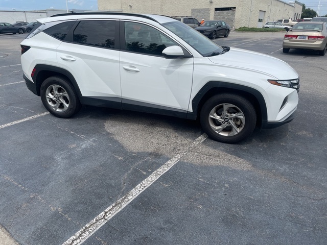 2024 Hyundai Tucson SEL photo 3
