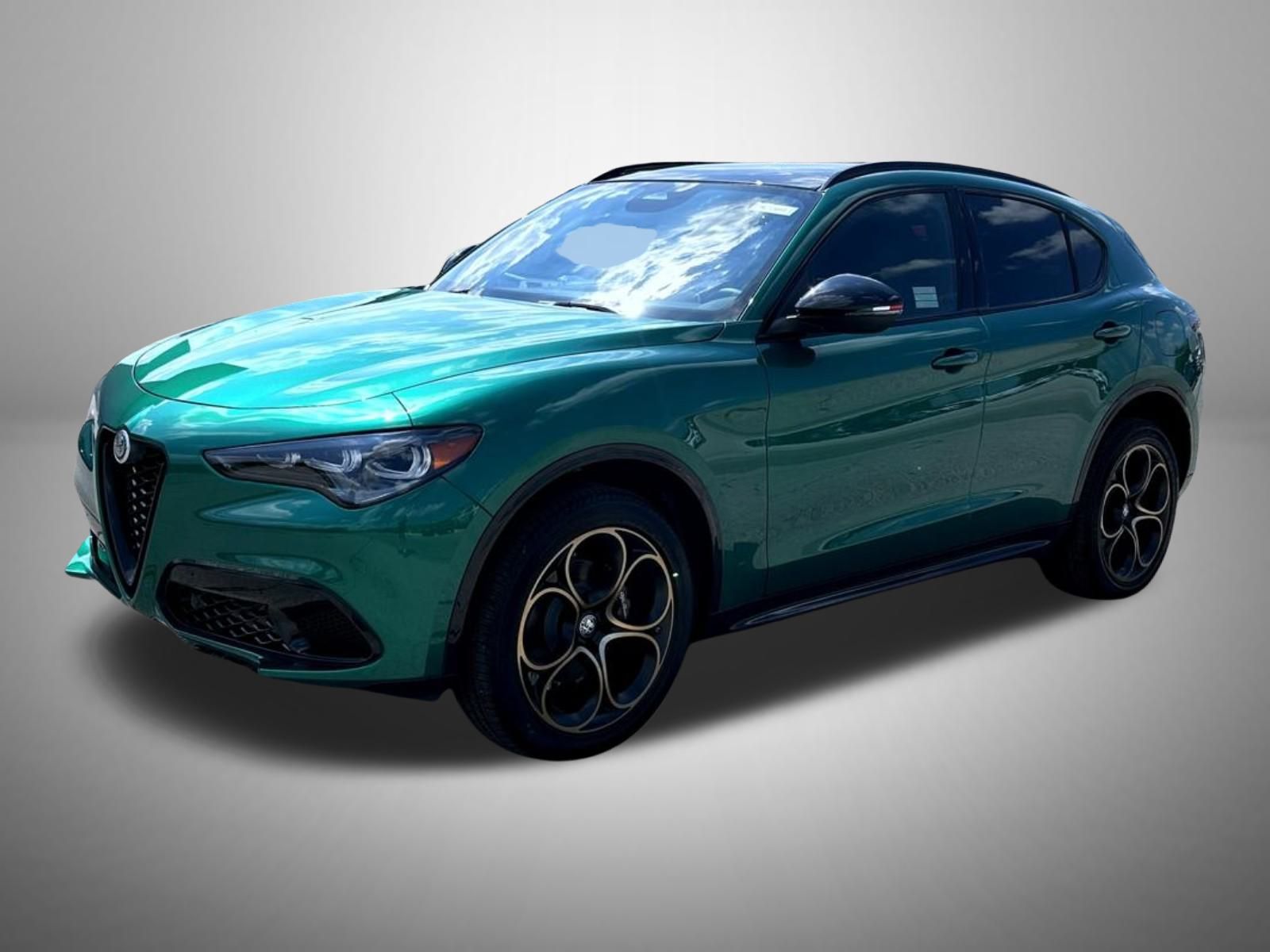 2025 Alfa Romeo Stelvio Intensa's photo