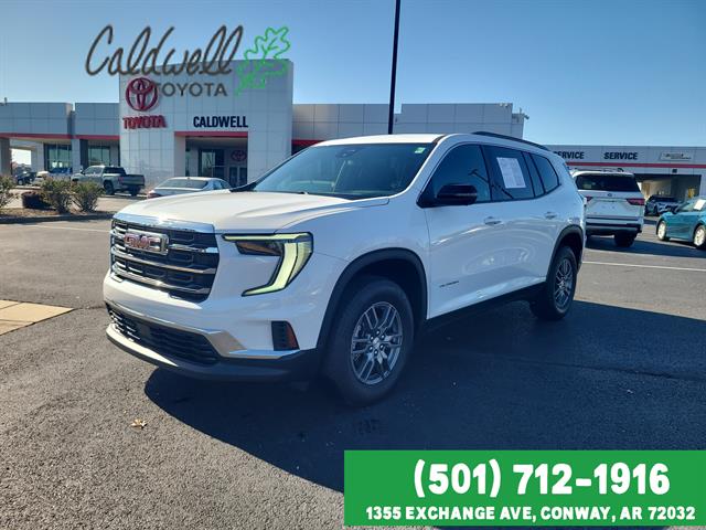 2025 GMC Acadia Elevation's photo