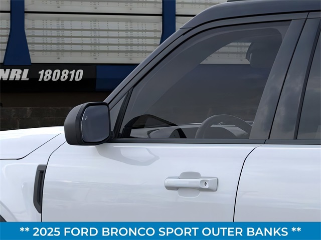 2025 Ford Bronco Sport Outer Banks photo 17