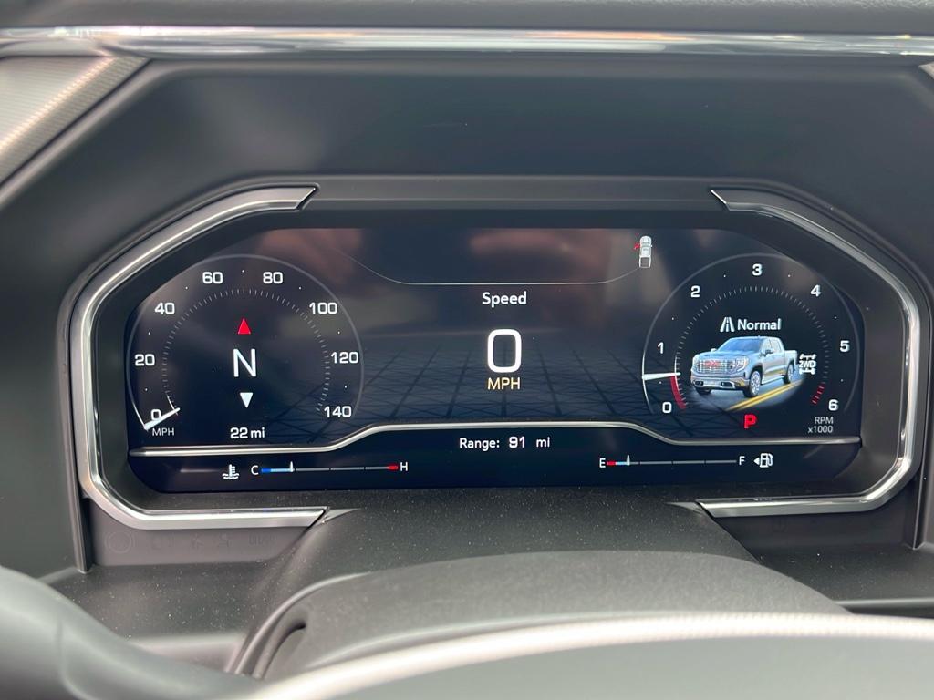 2025 Gmc Sierra 1500 Denali photo 10