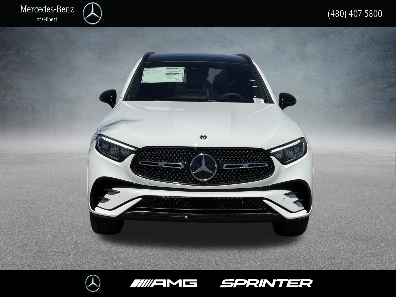 2025 Mercedes Benz GLC 300 photo 2