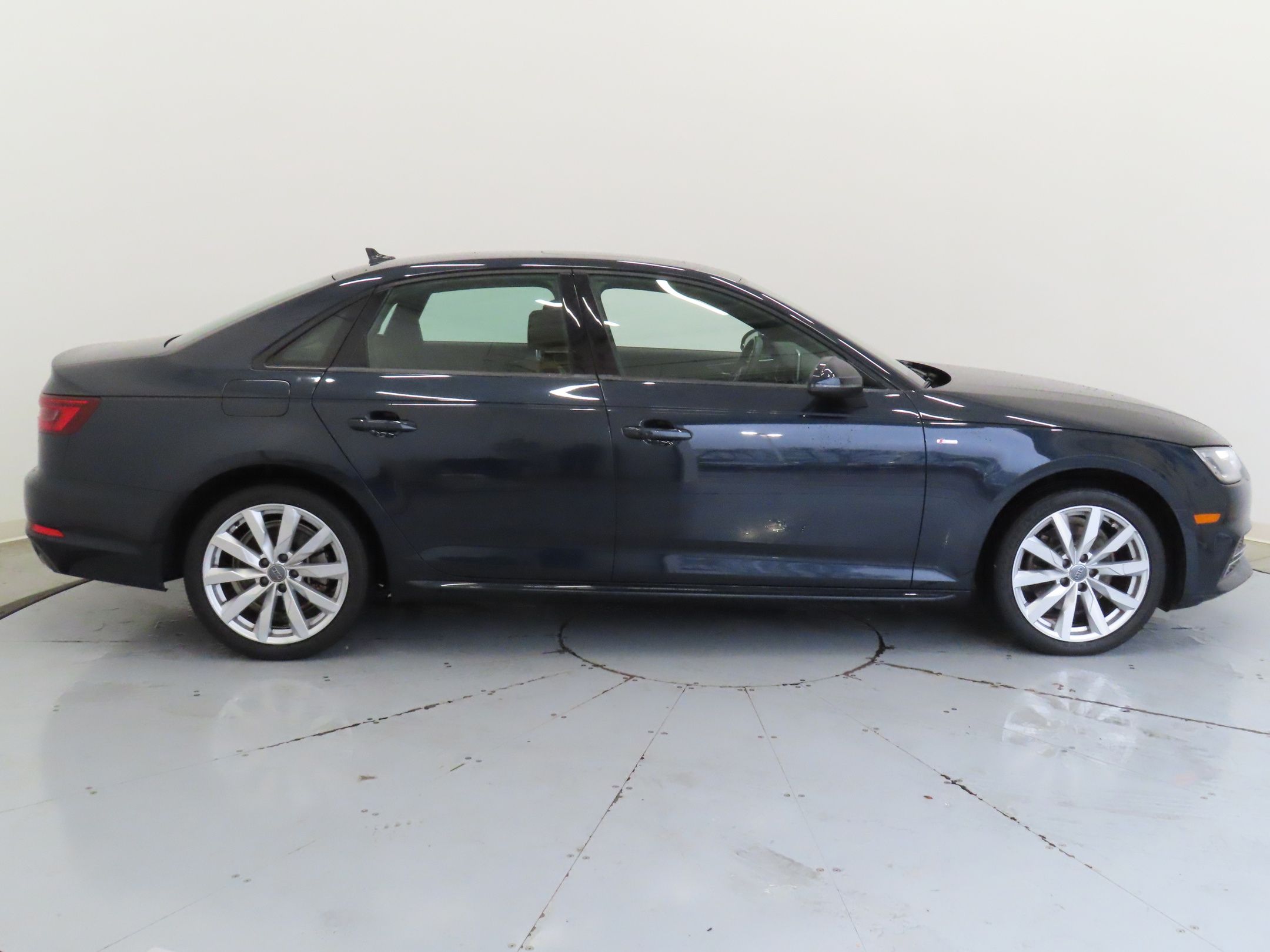 Used 2018 Audi A4 Premium with VIN WAUKMAF48JA223408 for sale in McKinney, TX