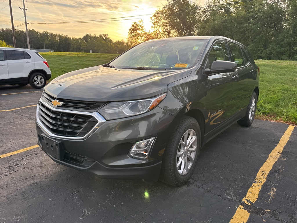 2019 Chevrolet Equinox LS photo 2