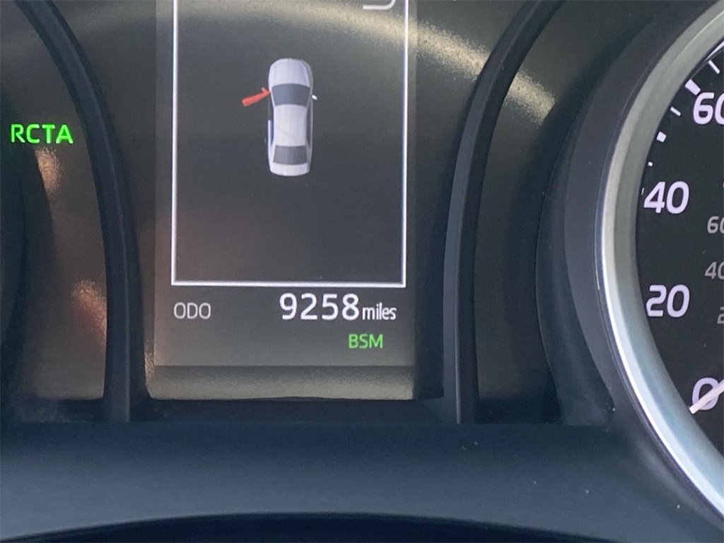 2024 Toyota Camry LE photo 25
