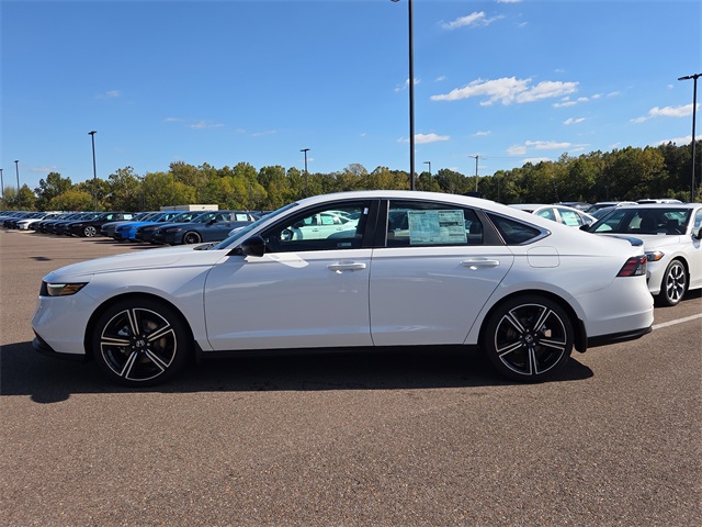 2025 Honda Accord Sport photo 2