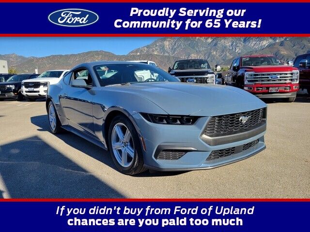 2026 Ford Mustang EcoBoost's photo