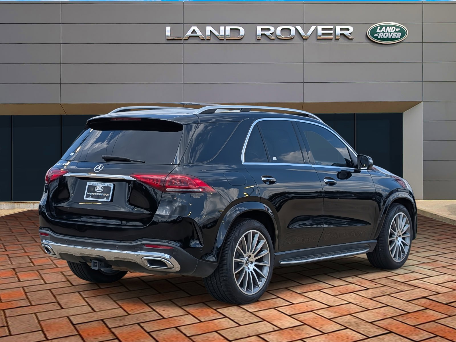 2021 Mercedes Benz GLE 350 photo 4