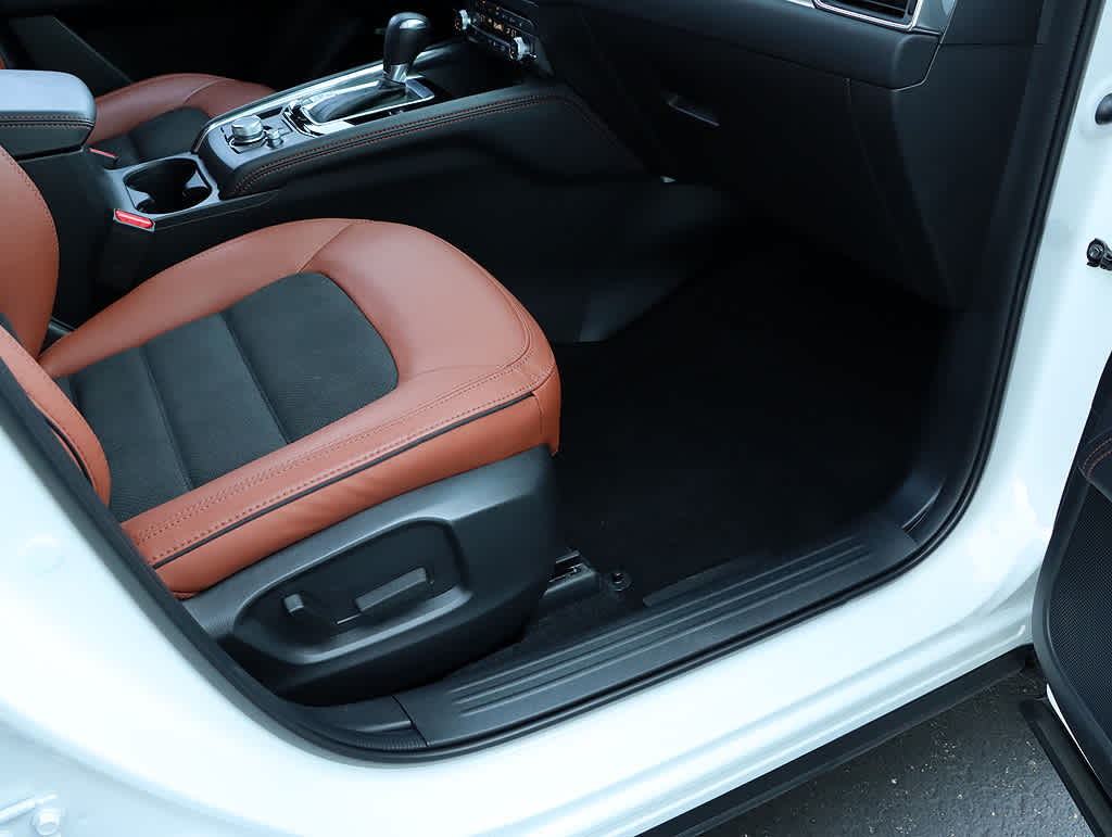 2025 Mazda CX-5 2.5 Carbon Turbo photo 29