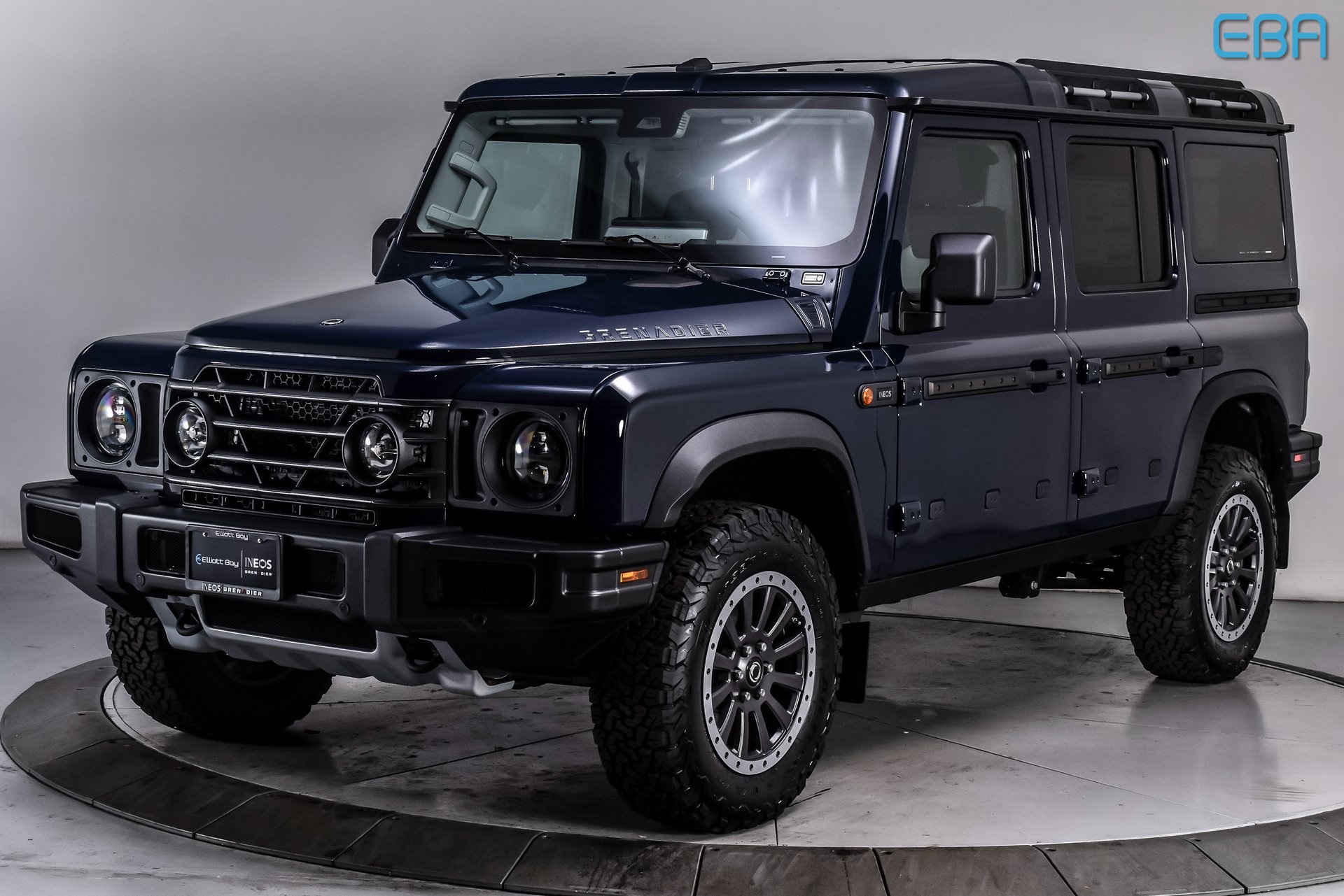 2025 Ineos Grenadier photo 2