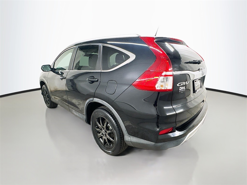 2016 Honda CR-V EX-L photo 2