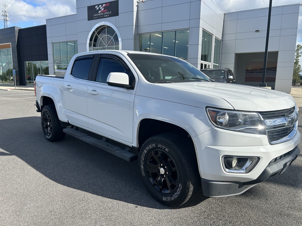 2019 Chevrolet Colorado LT