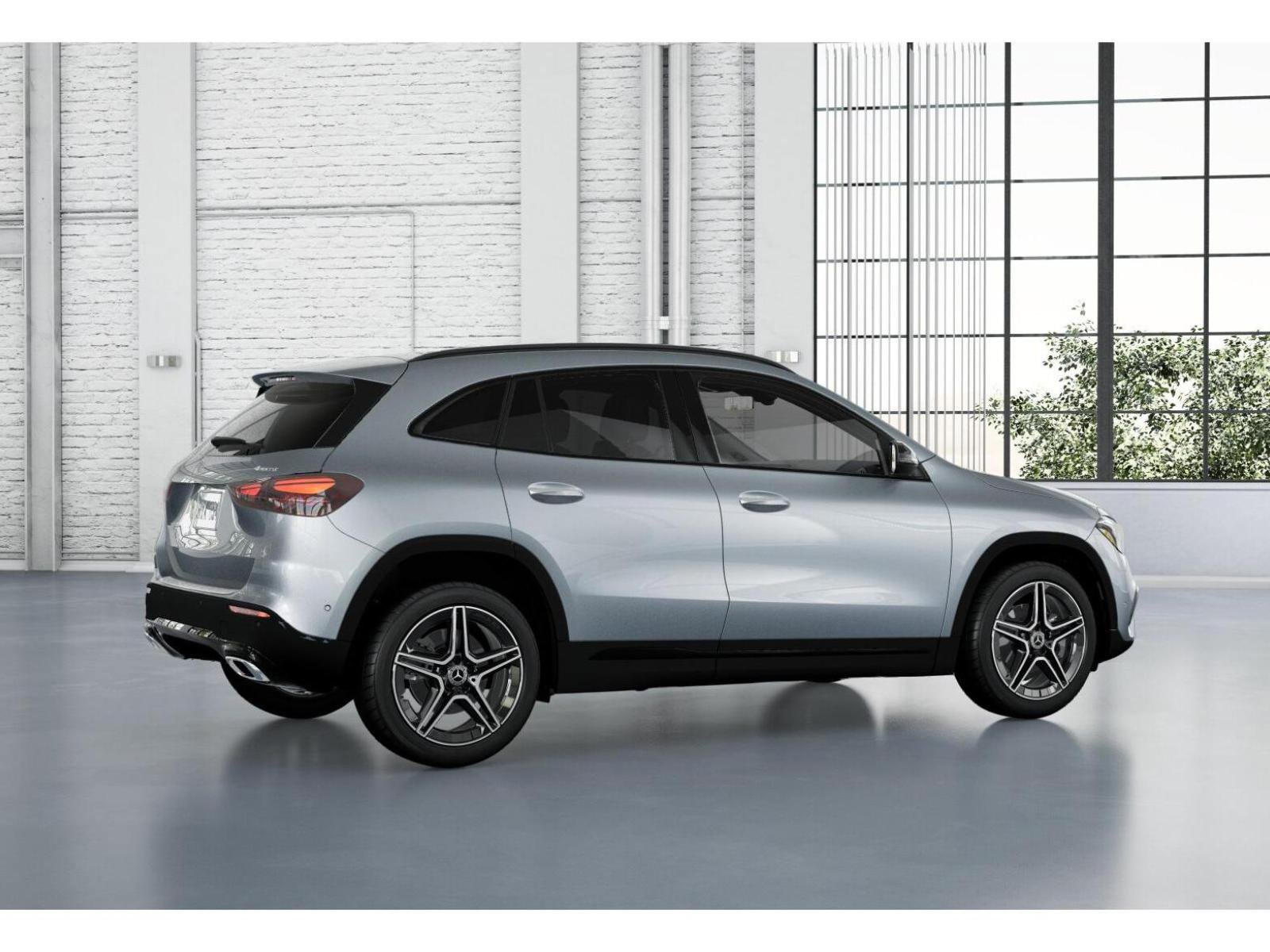 2026 Mercedes Benz GLA 250 4MATIC photo 18