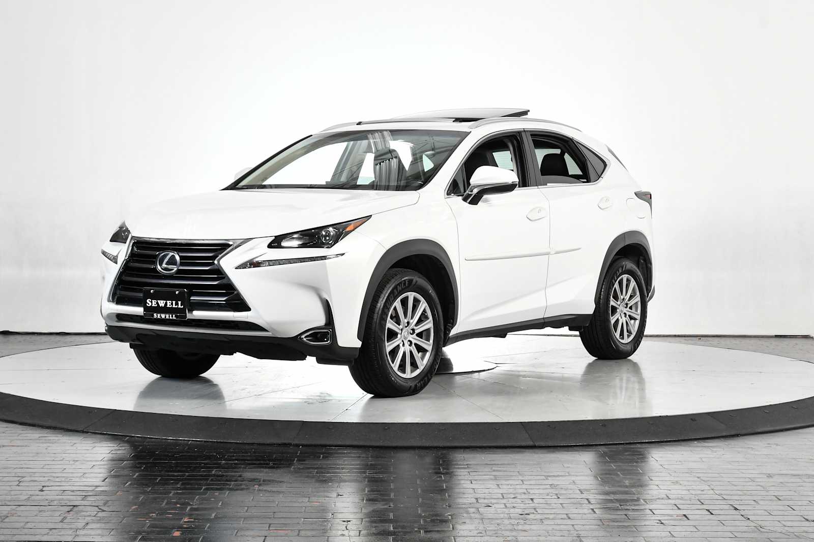 2016 Lexus NX 200t