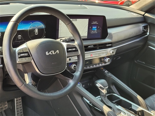 2024 Kia Telluride X-Line photo 9