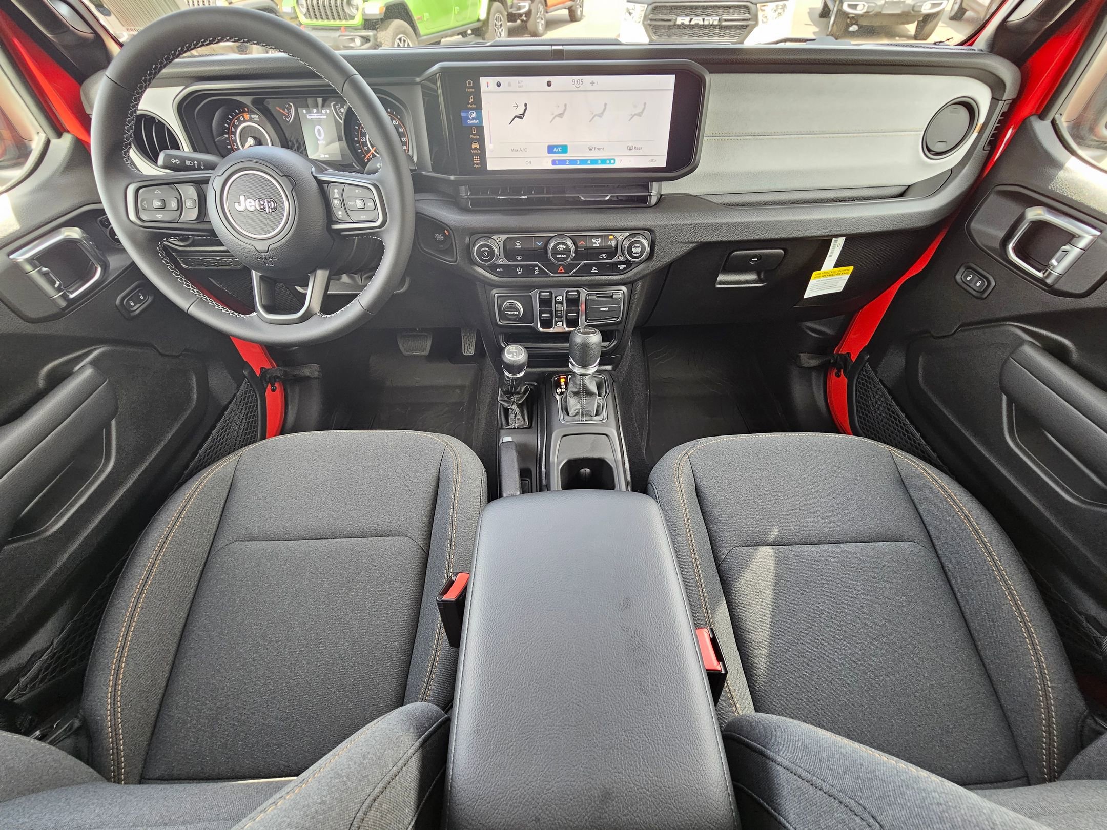 2025 Jeep Gladiator Sport S photo 9