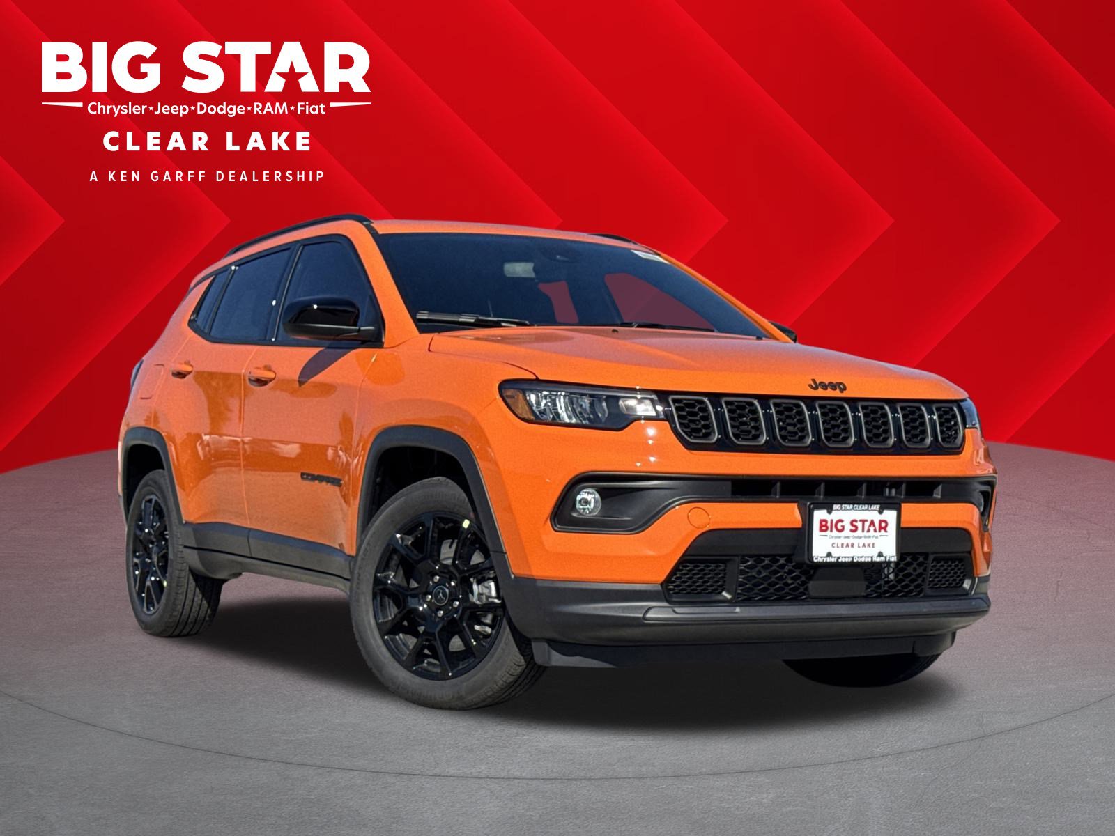 2026 Jeep Compass Altitude's photo