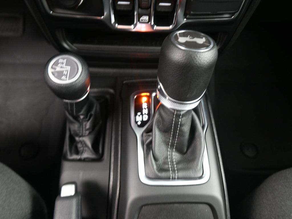 2026 Jeep Wrangler Sport S photo 3