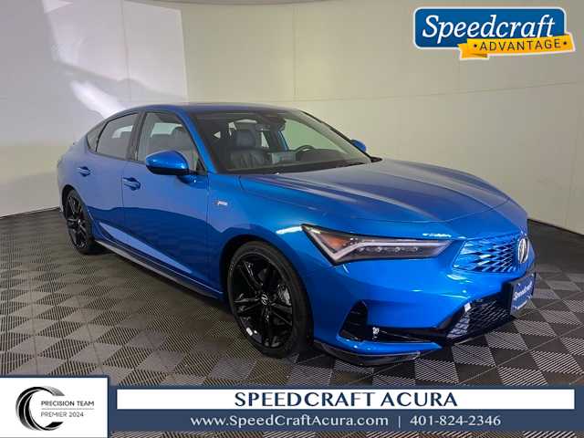 2026 Acura Integra A-Spec's photo