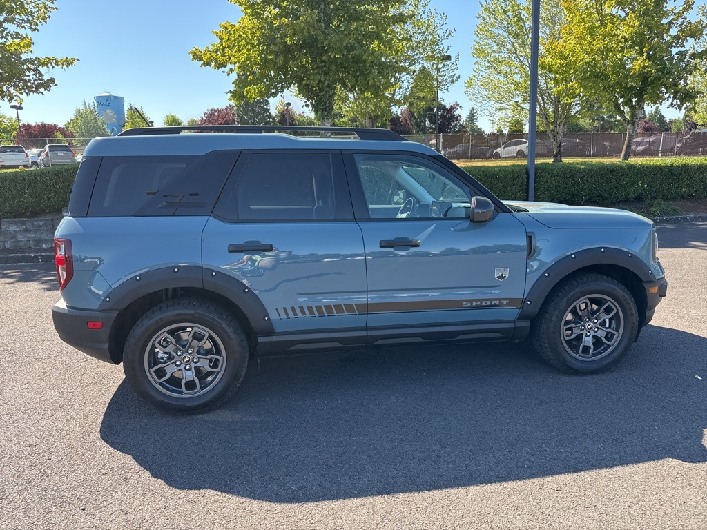 2021 Ford Bronco Sport Big Bend photo 6