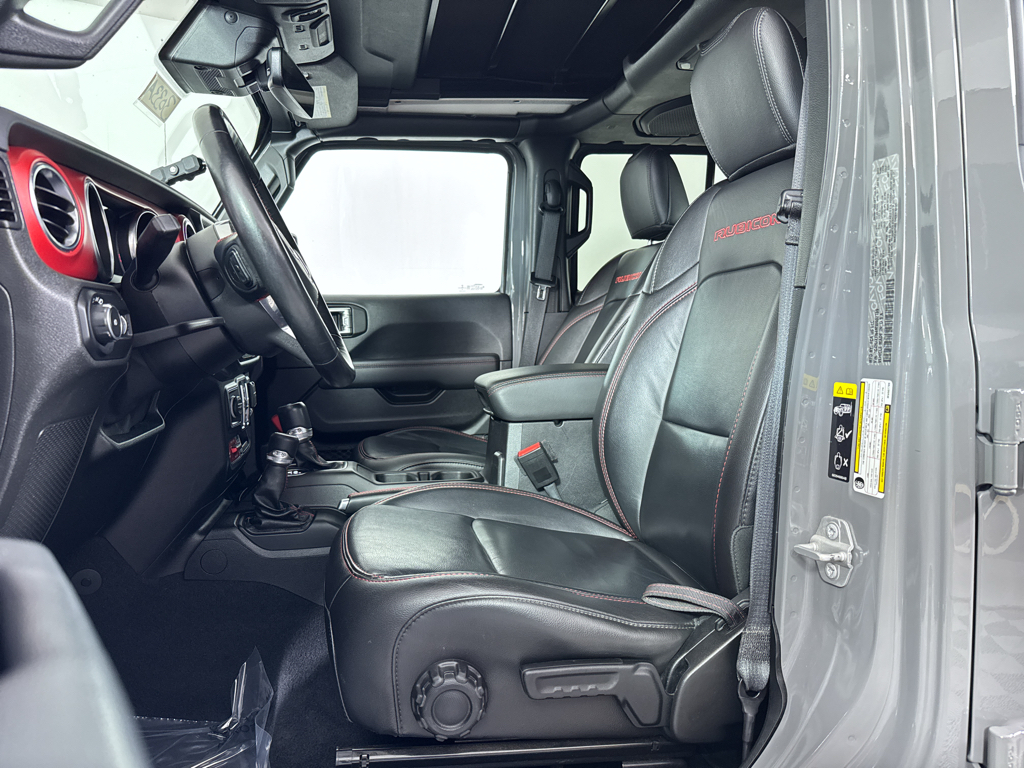 2021 Jeep Wrangler Unlimited Rubicon photo 5