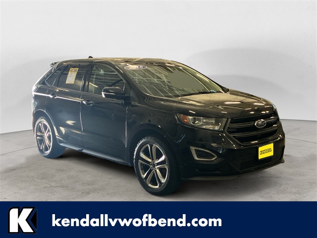 2018 Ford Edge Sport's photo