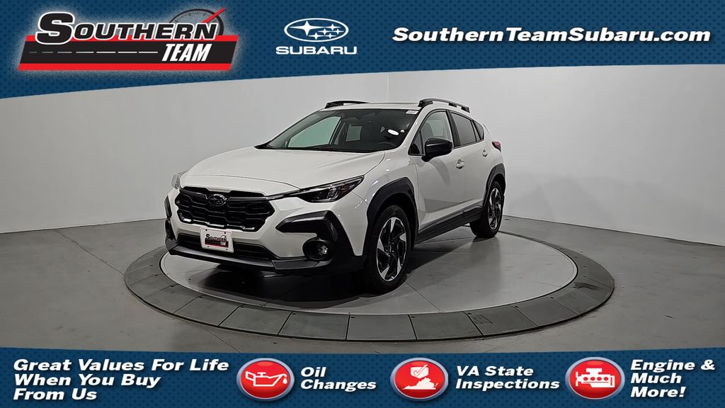 2025 Subaru Crosstrek Limited's photo