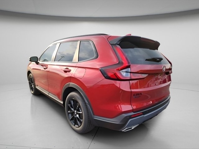 2026 Honda CR-V Hybrid Sport-L photo 4