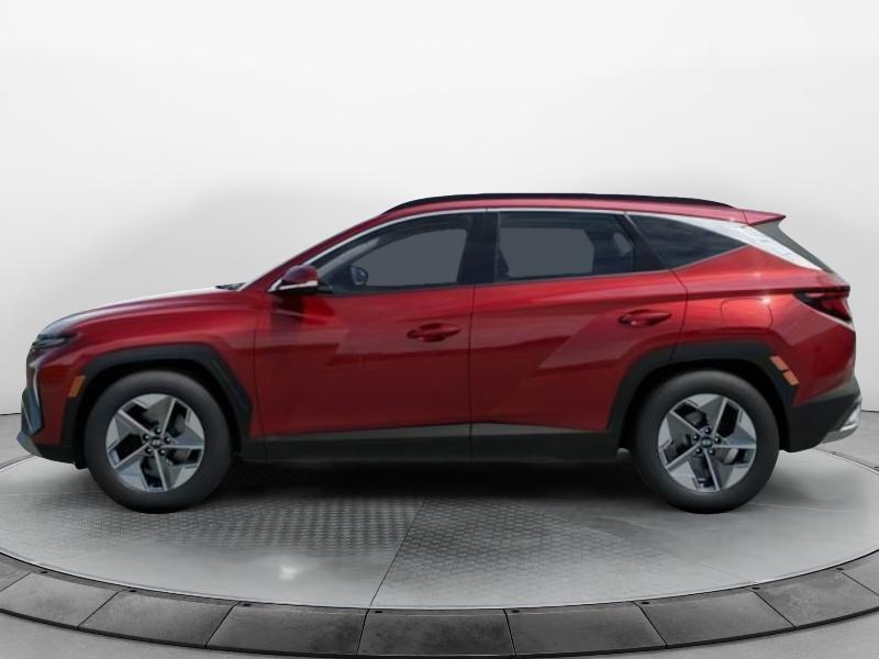 2026 Hyundai Tucson SEL photo 3