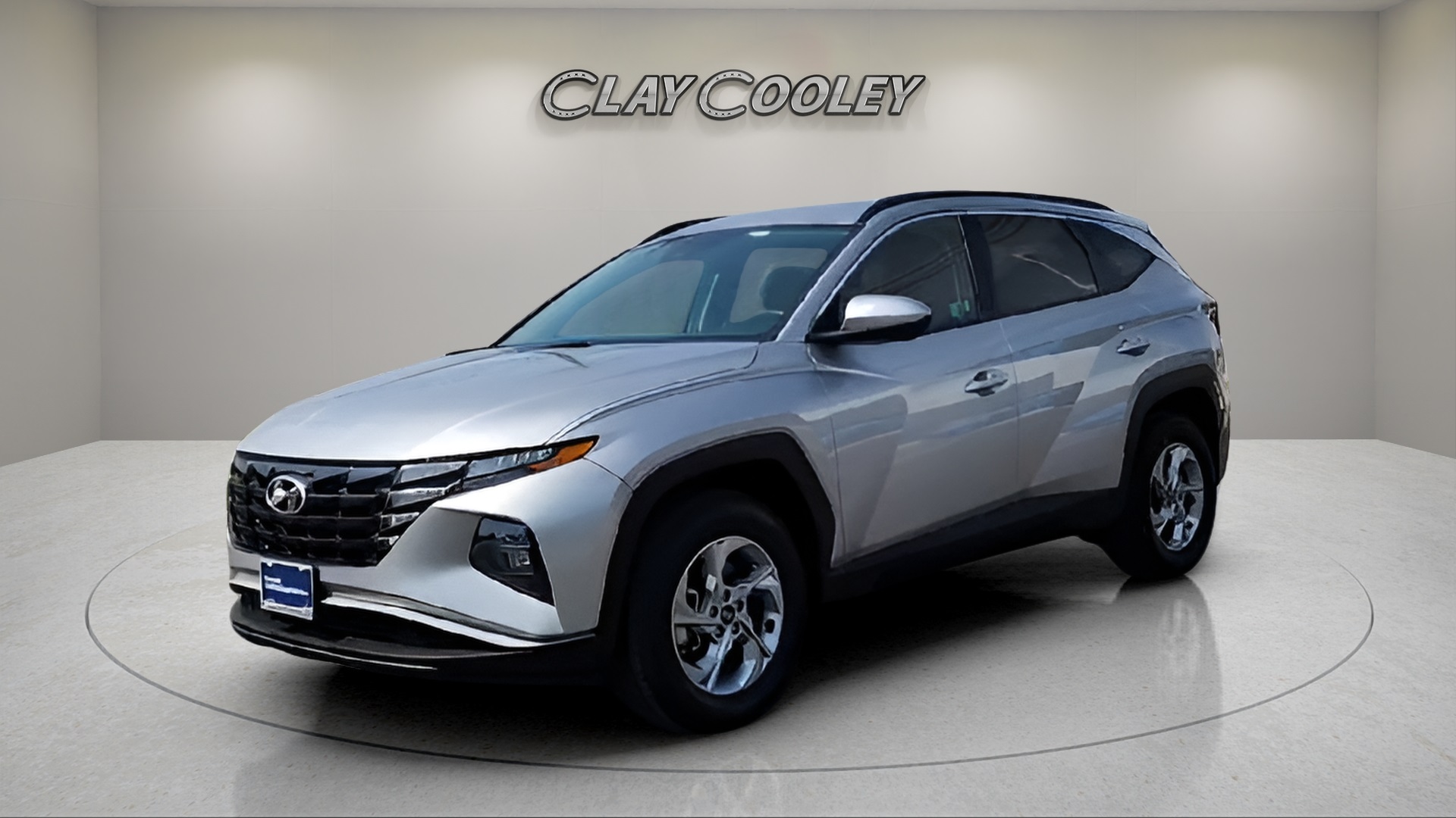 2024 Hyundai Tucson SEL photo 3
