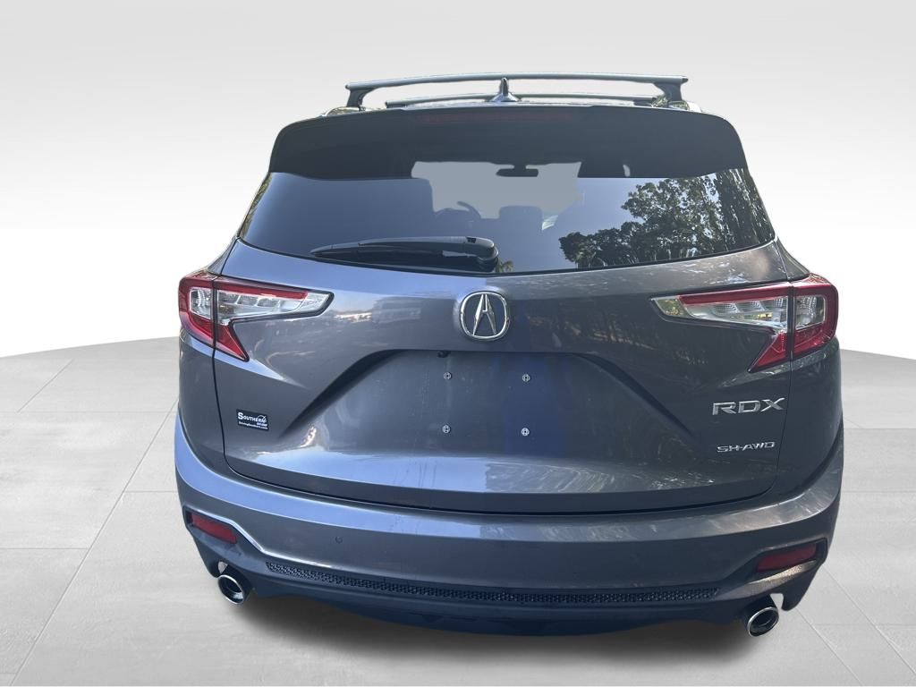 2021 Acura RDX Technology photo 3
