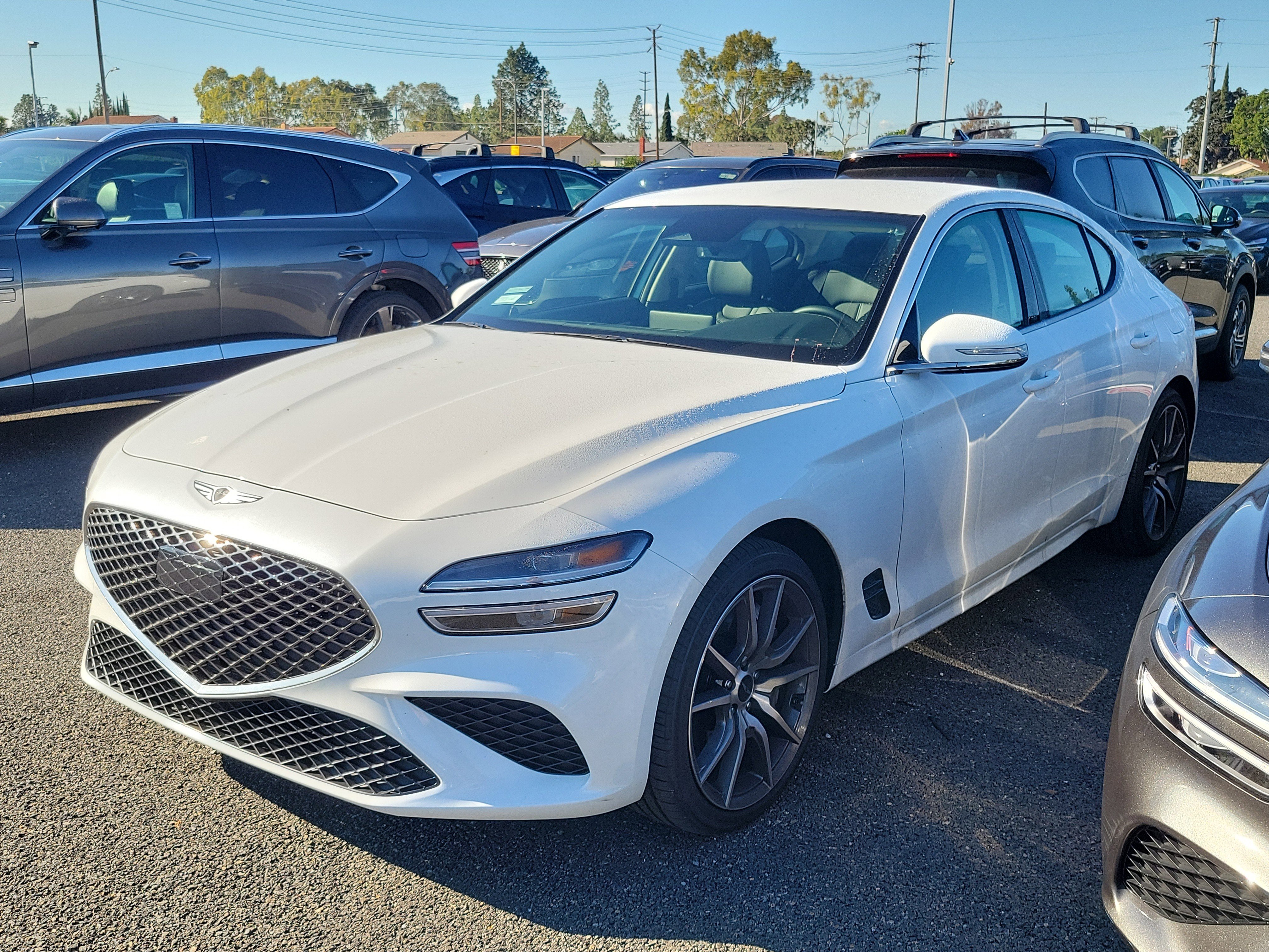 2026 GENESIS G70 Standard's photo