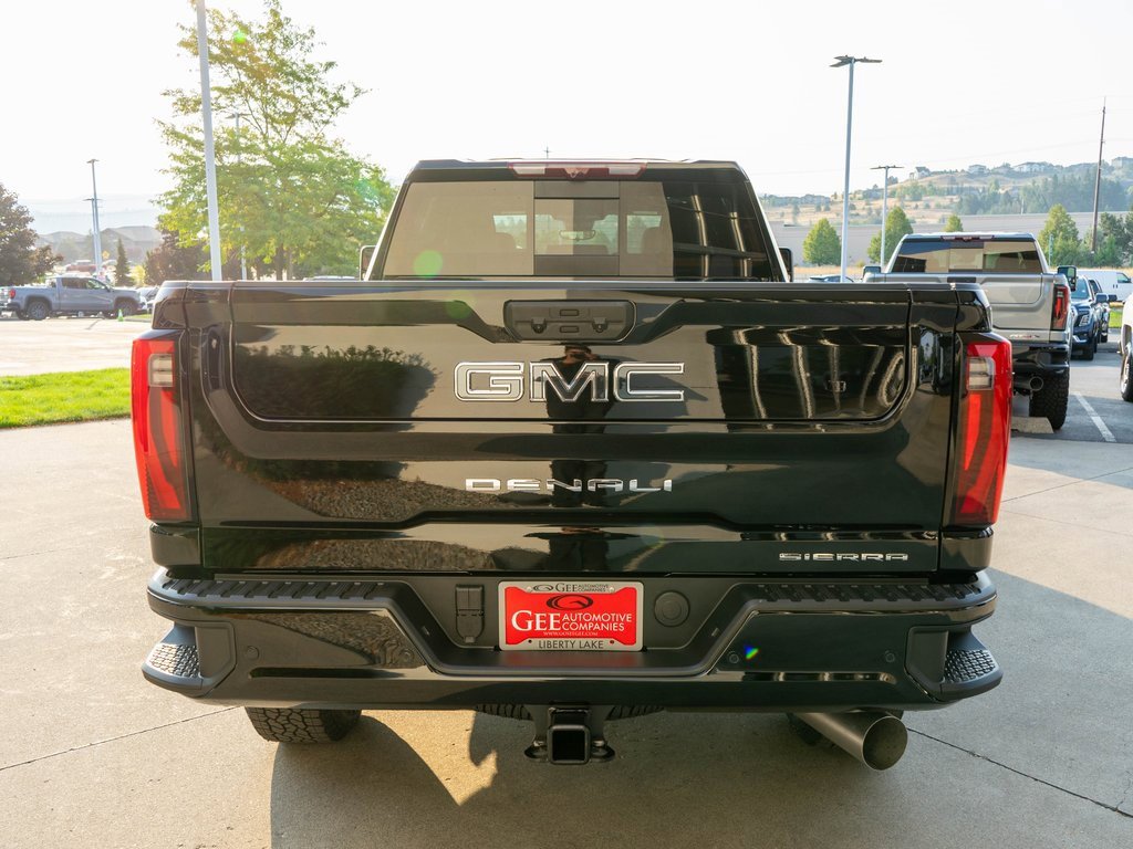 2026 Gmc Sierra 2500 HD Denali Ultimate photo 2