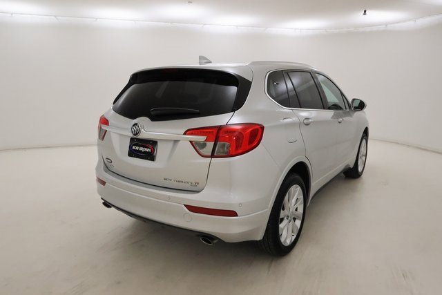 2018 Buick Envision Premium photo 3