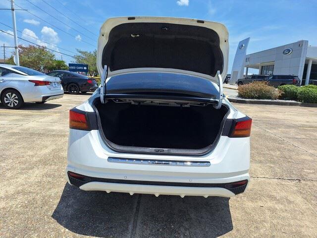 2023 Nissan Altima 2.5 SV photo 24