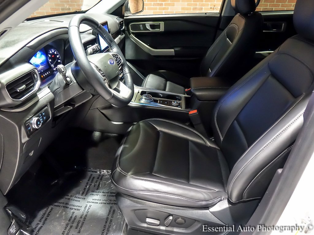 2022 FORD EXPLORER - Image 14