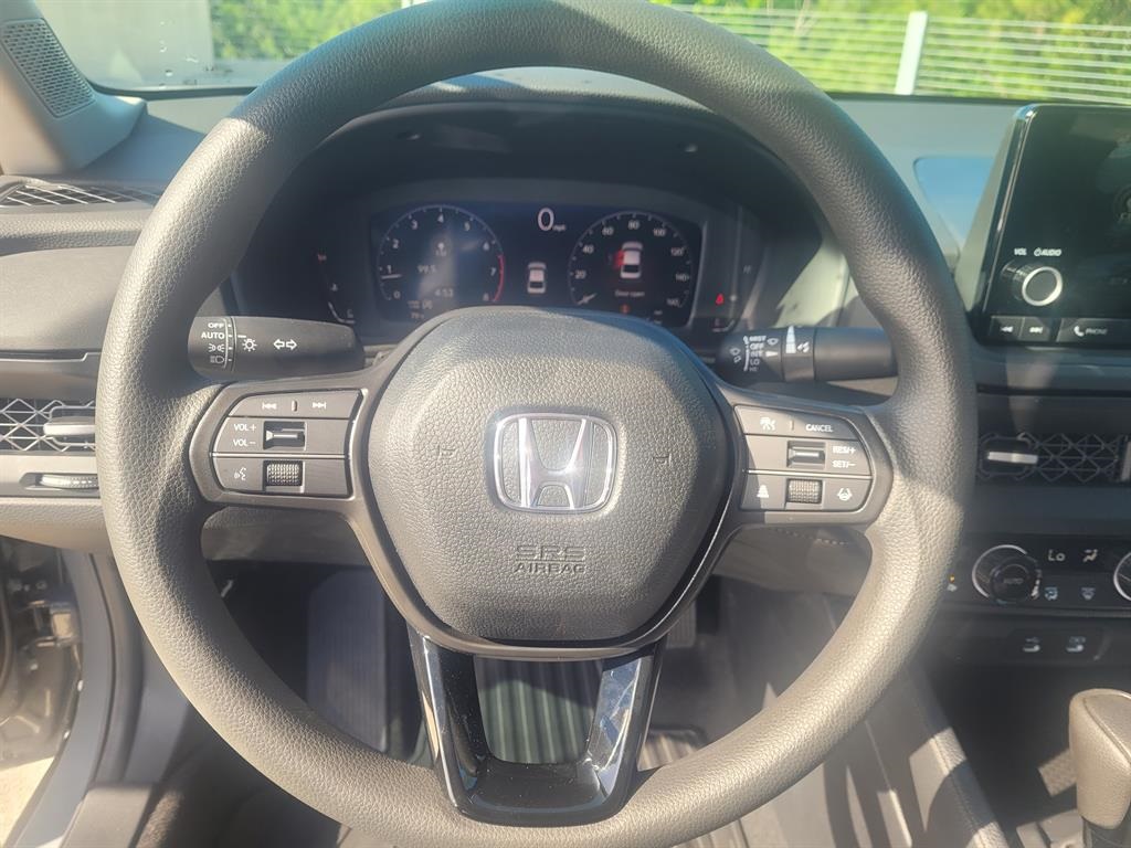 2025 Honda Accord SE photo 11
