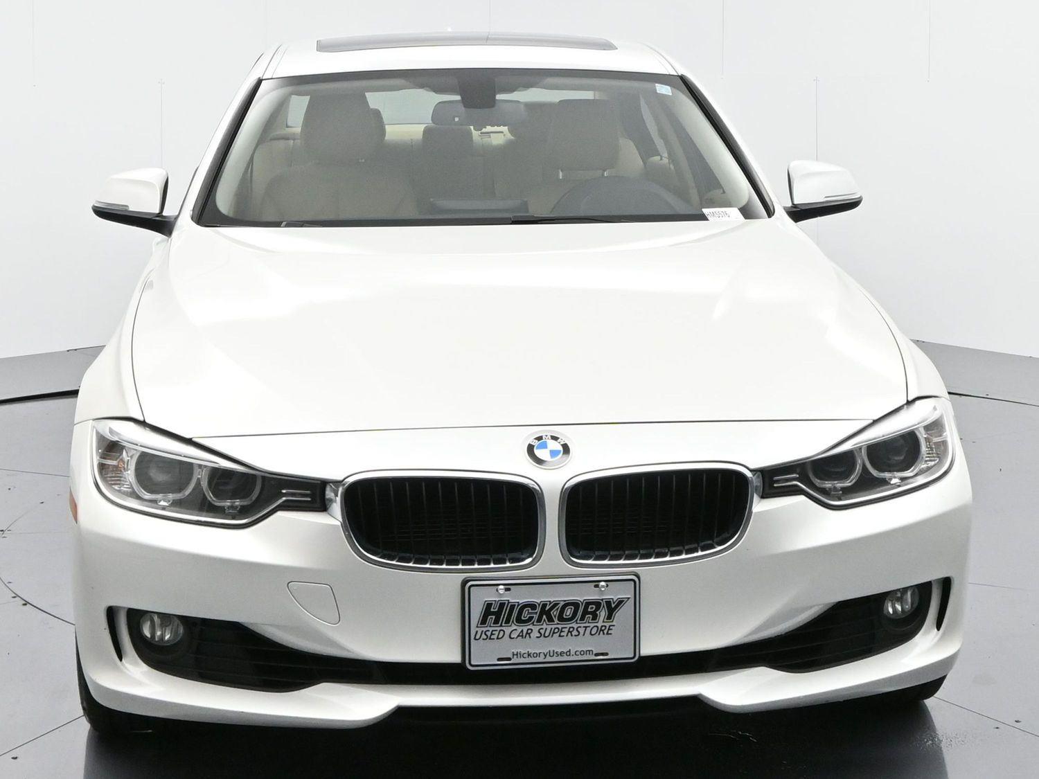 2014 Bmw 328i xDrive photo 2