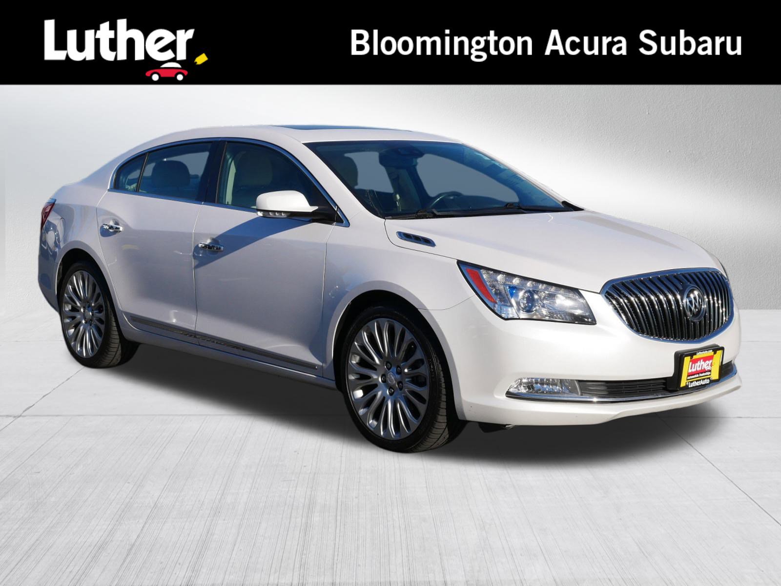 2015 Buick LaCrosse Premium 2