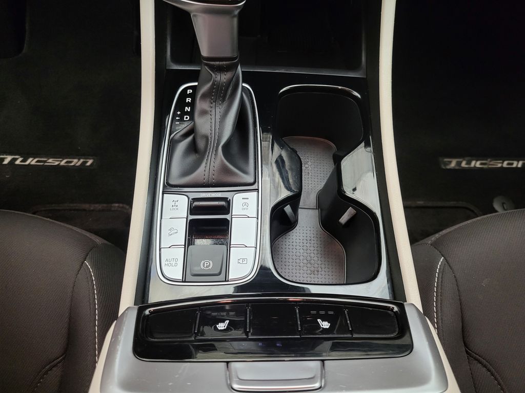 2023 Hyundai Tucson SEL photo 27