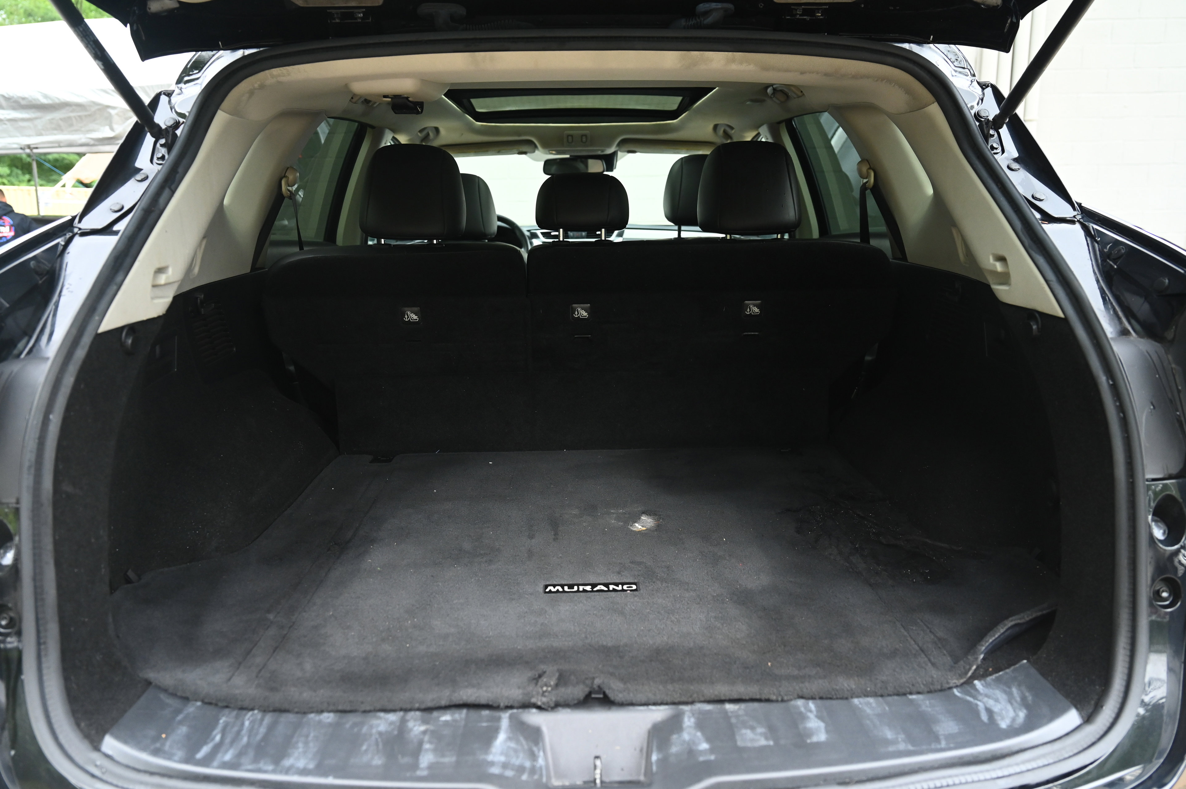 2020 Nissan Murano SV photo 35