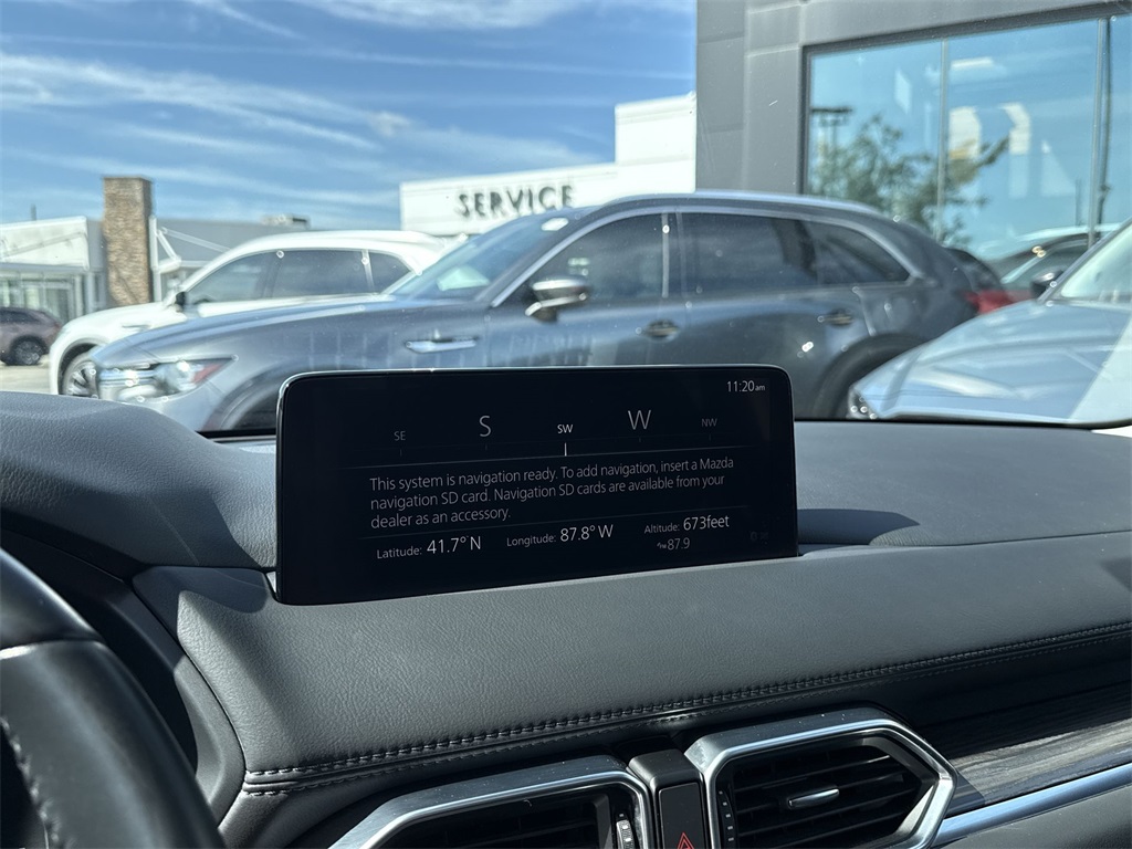 2022 Mazda CX-5 2.5 S Premium photo 18