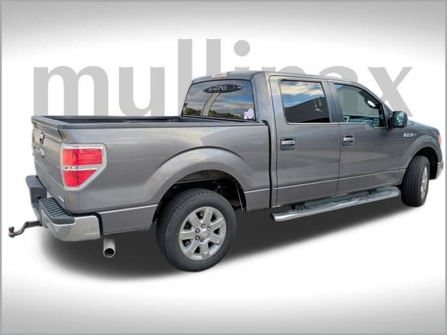 2013 Ford F-150 XLT photo 4