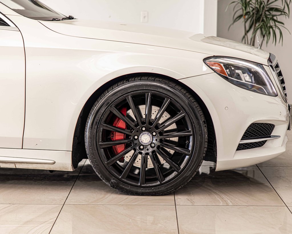 2017 MERCEDES-BENZ S-CLASS - Image 10