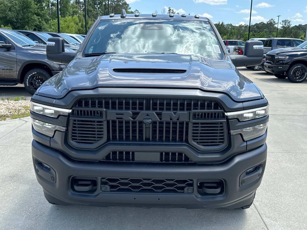 2025 Ram 2500 Power Wagon photo 2