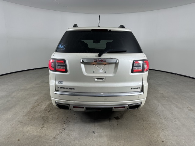 2015 Gmc Acadia Denali photo 8