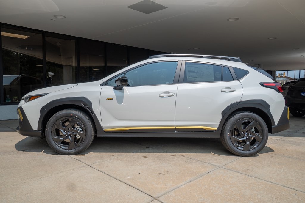 2025 Subaru Crosstrek Sport photo 4